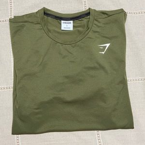 Gymshark Short Sleeve